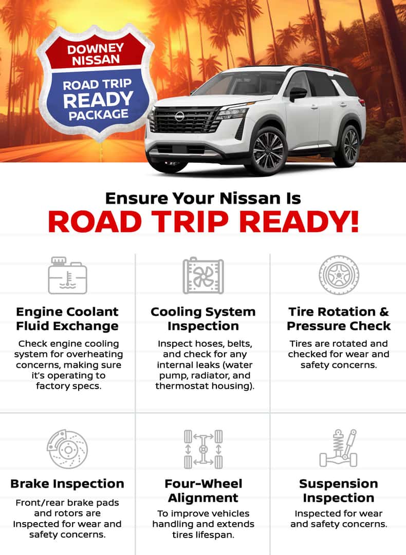 Click here to view our new Nissan inventory