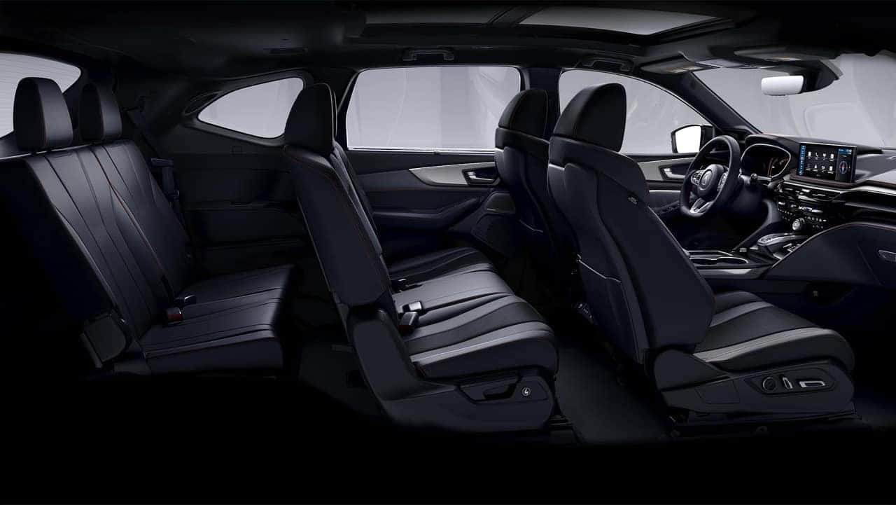 2025 Acura MDX Colors OVERVIEW
