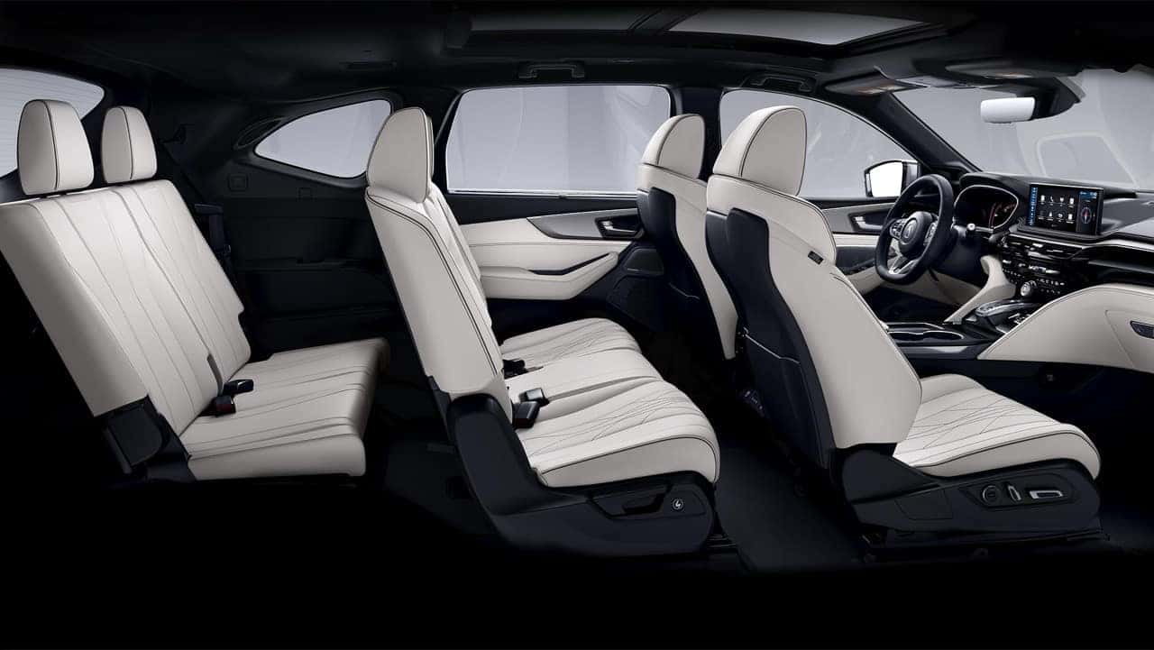 2025 Acura MDX Colors OVERVIEW