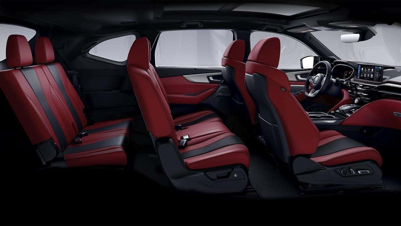 2025 Acura MDX Colors OVERVIEW