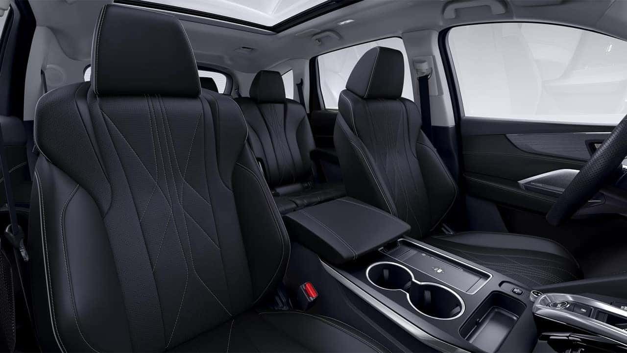 2025 Acura MDX Colors FRONT SEATS