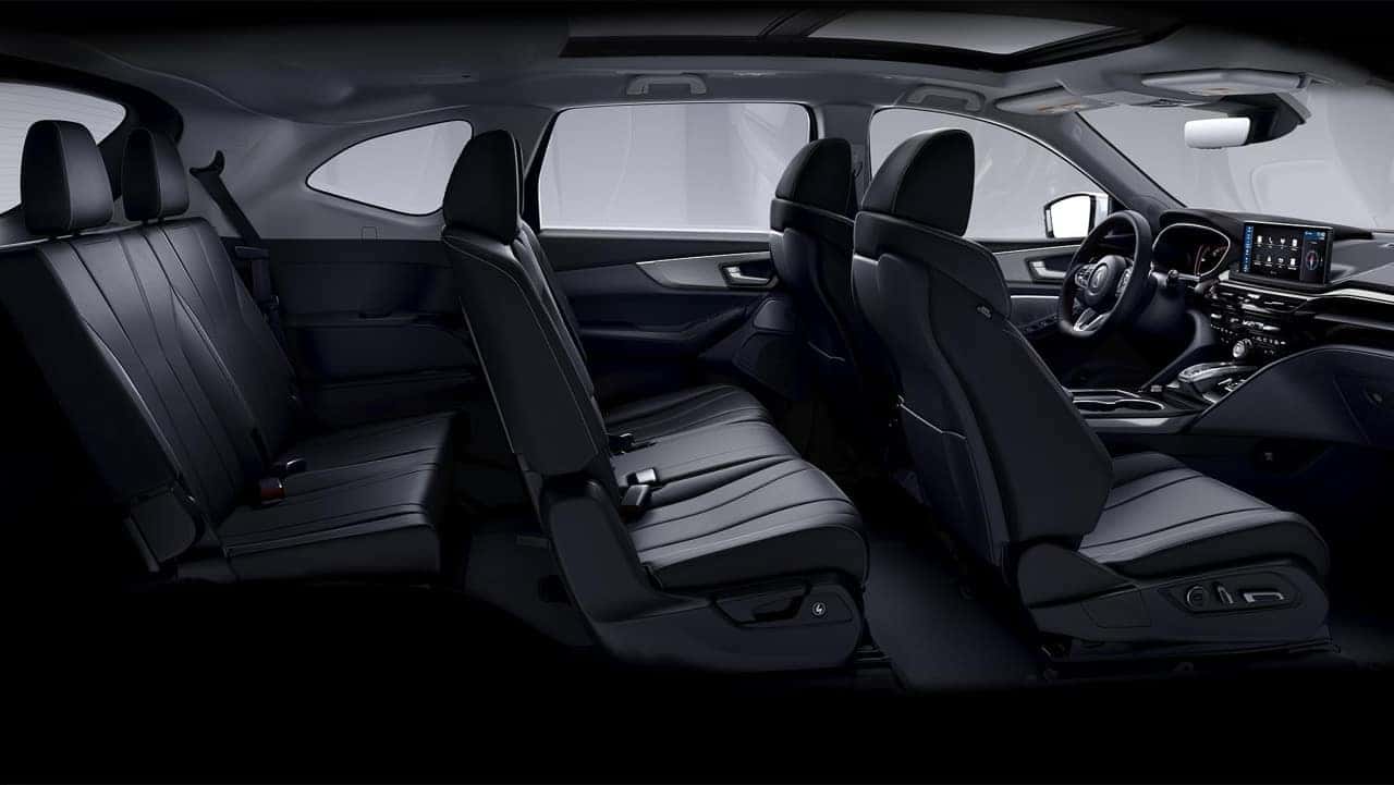 2025 Acura MDX Colors OVERVIEW