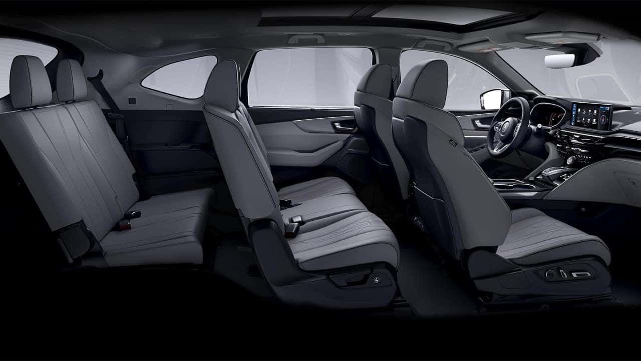 2025 Acura MDX Colors OVERVIEW