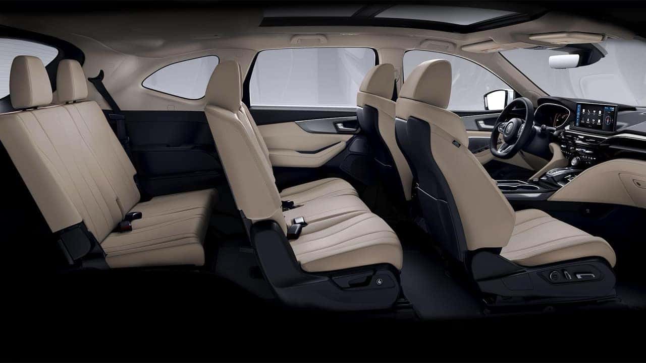 2025 Acura MDX Colors OVERVIEW
