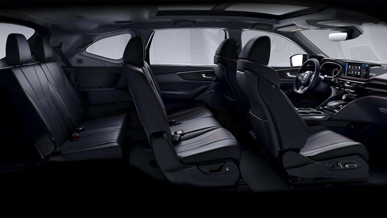 2025 Acura MDX Colors OVERVIEW