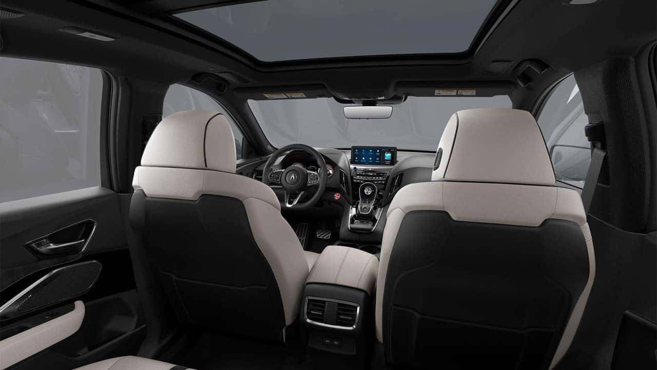 🎨 2025 Acura RDX Colors A Palette of Exterior & Interior Options Elk Grove Acura