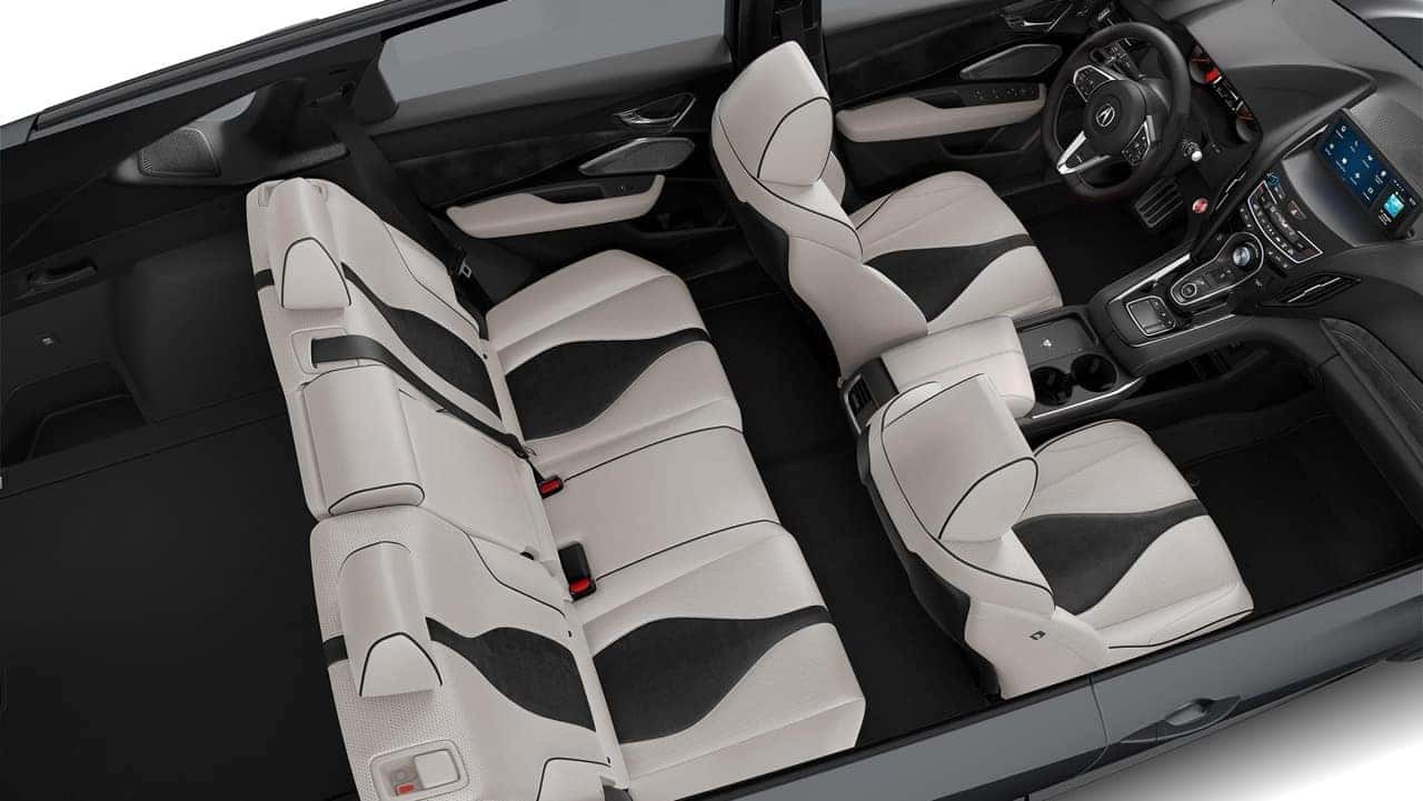 🎨 2025 Acura RDX Colors A Palette of Exterior & Interior Options Elk Grove Acura