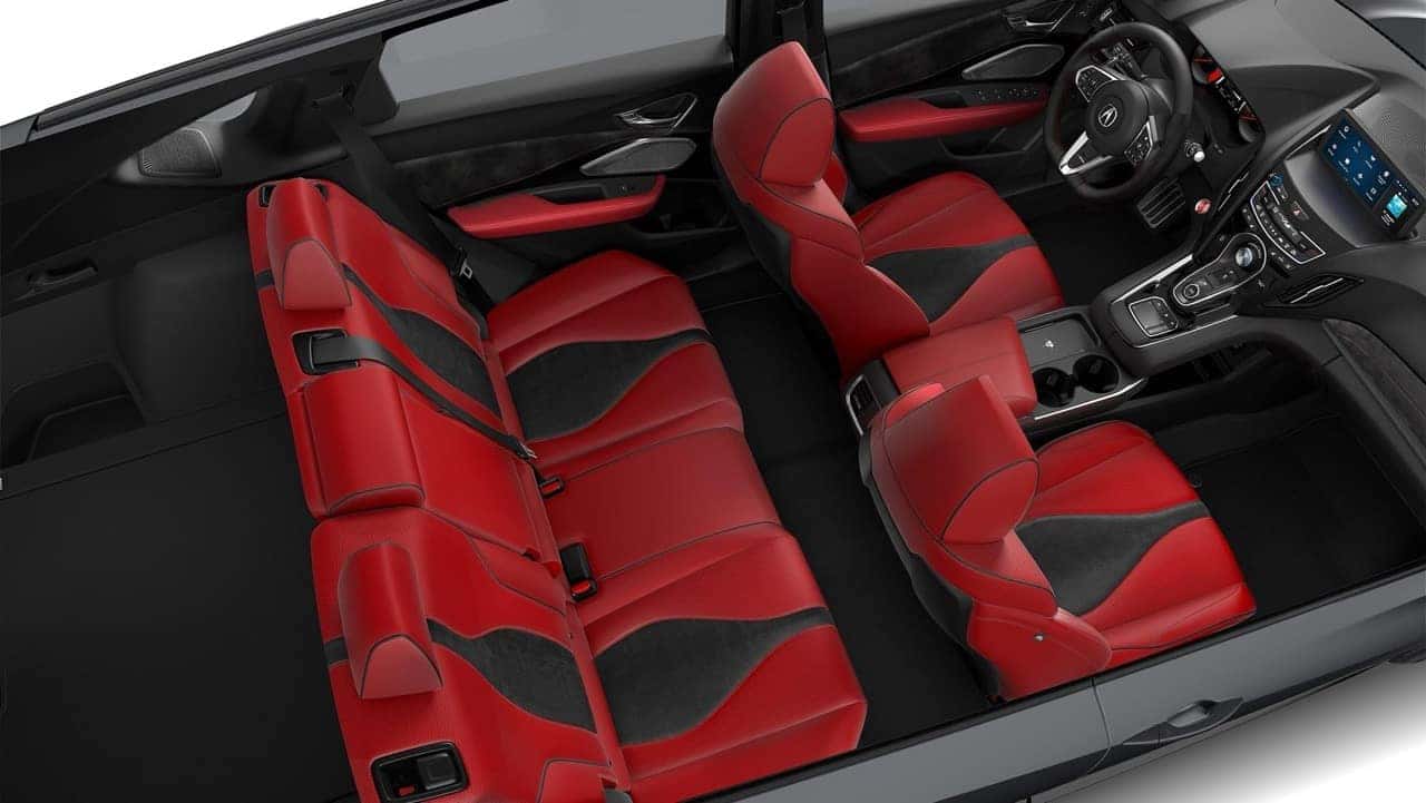 🎨 2025 Acura RDX Colors A Palette of Exterior & Interior Options Elk Grove Acura