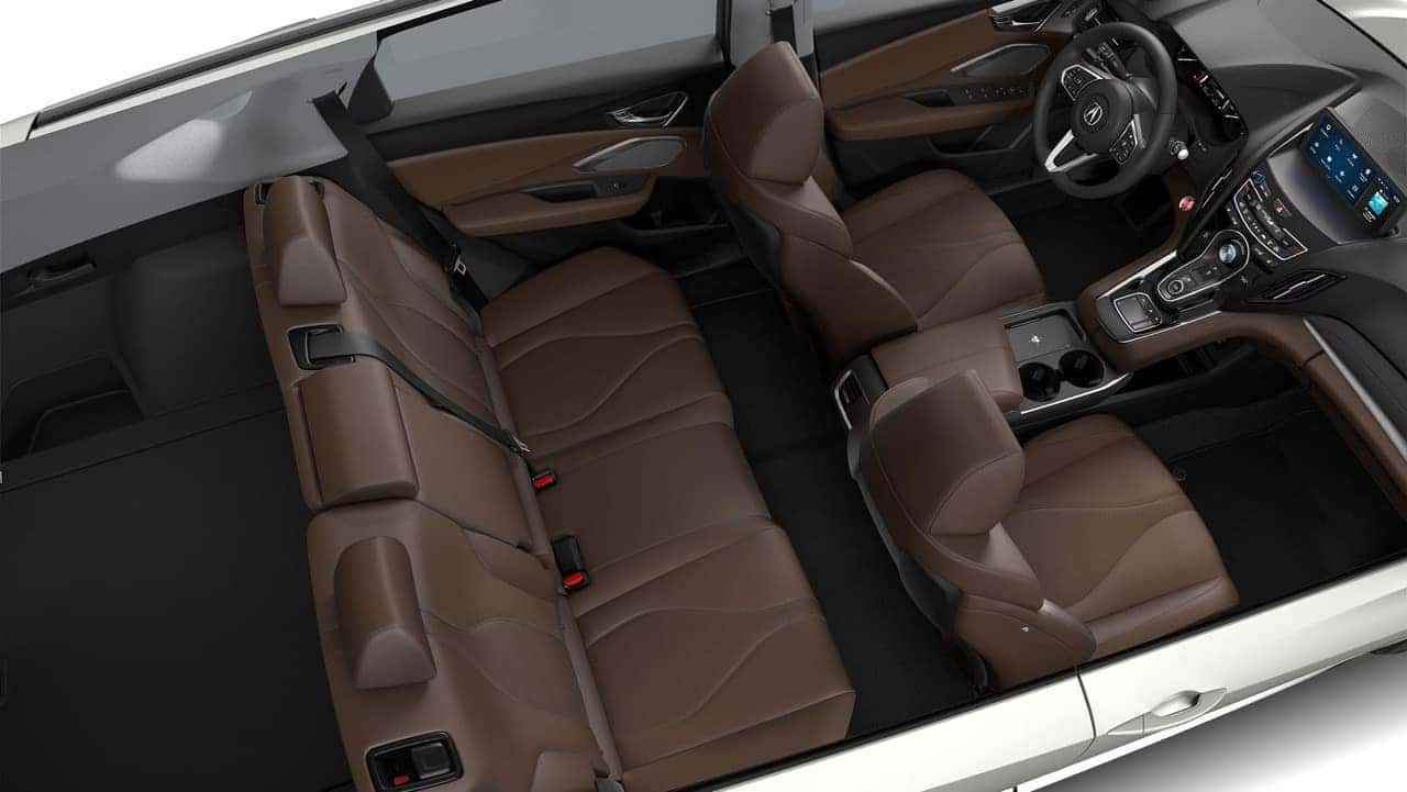 2025 Acura RDX Colors ESPRESSO | DARK