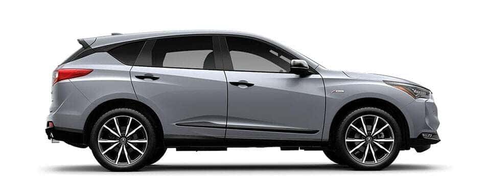 Solar Silver Metallic - 2025 Acura RDX 