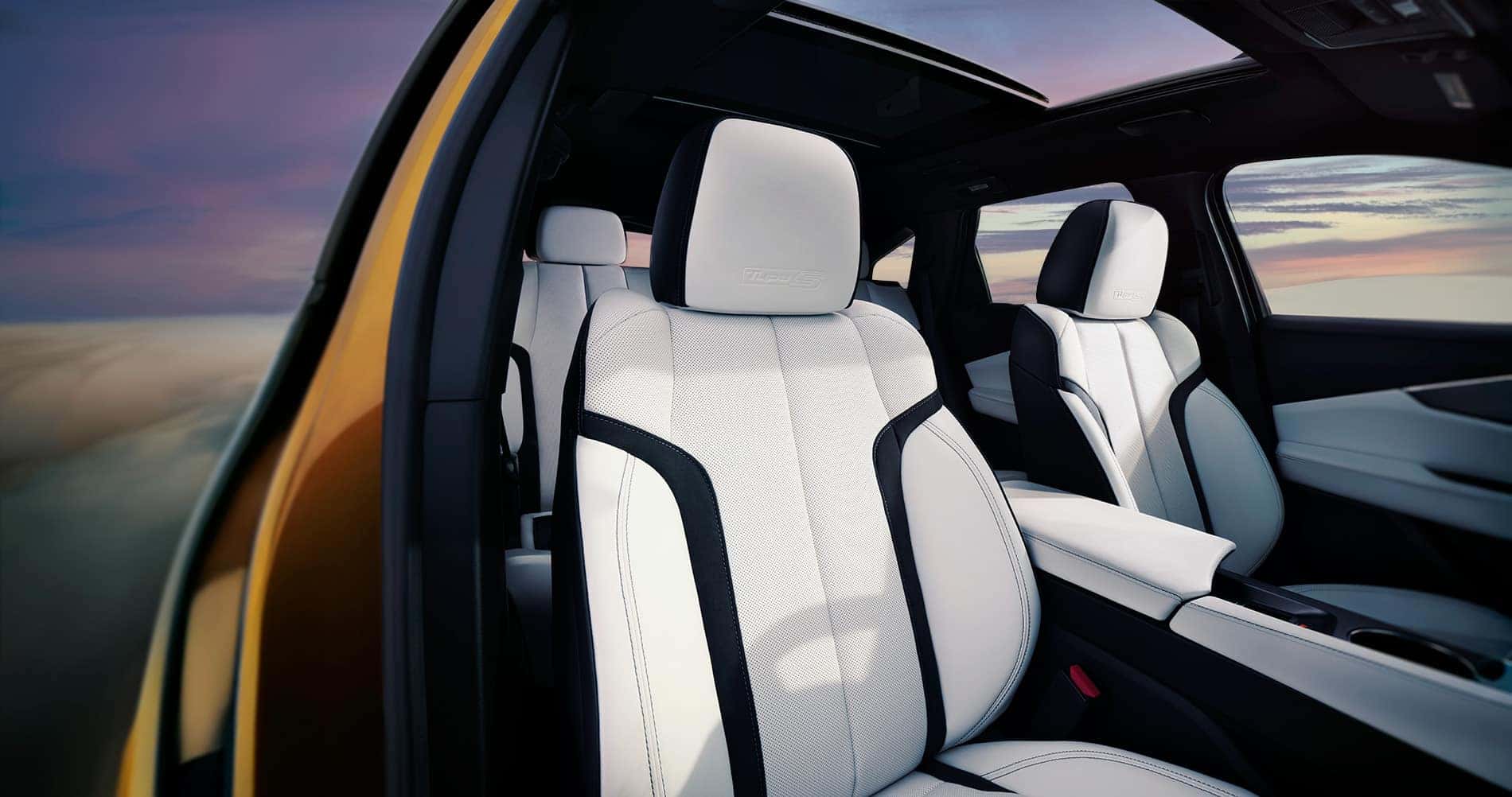 📐 2024 Acura ZDX Dimensions → Exterior Size, Passenger