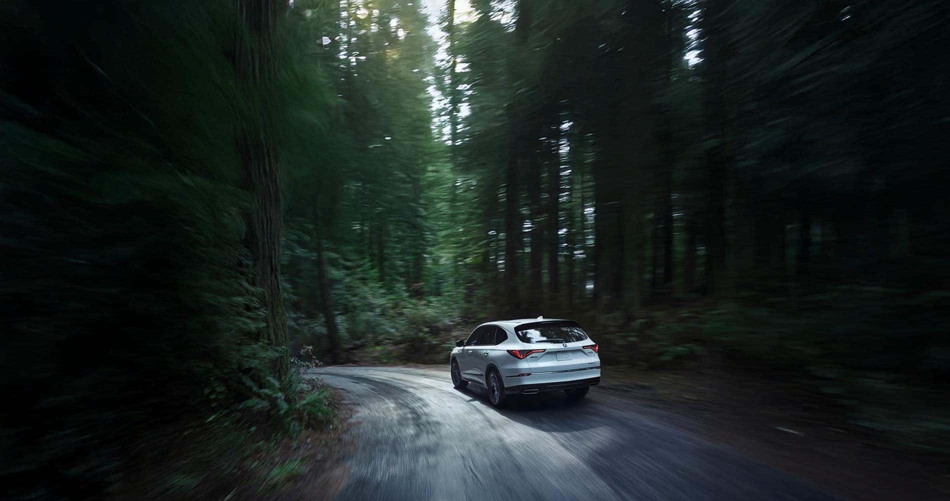 2026 Acura MDX Trim Levels