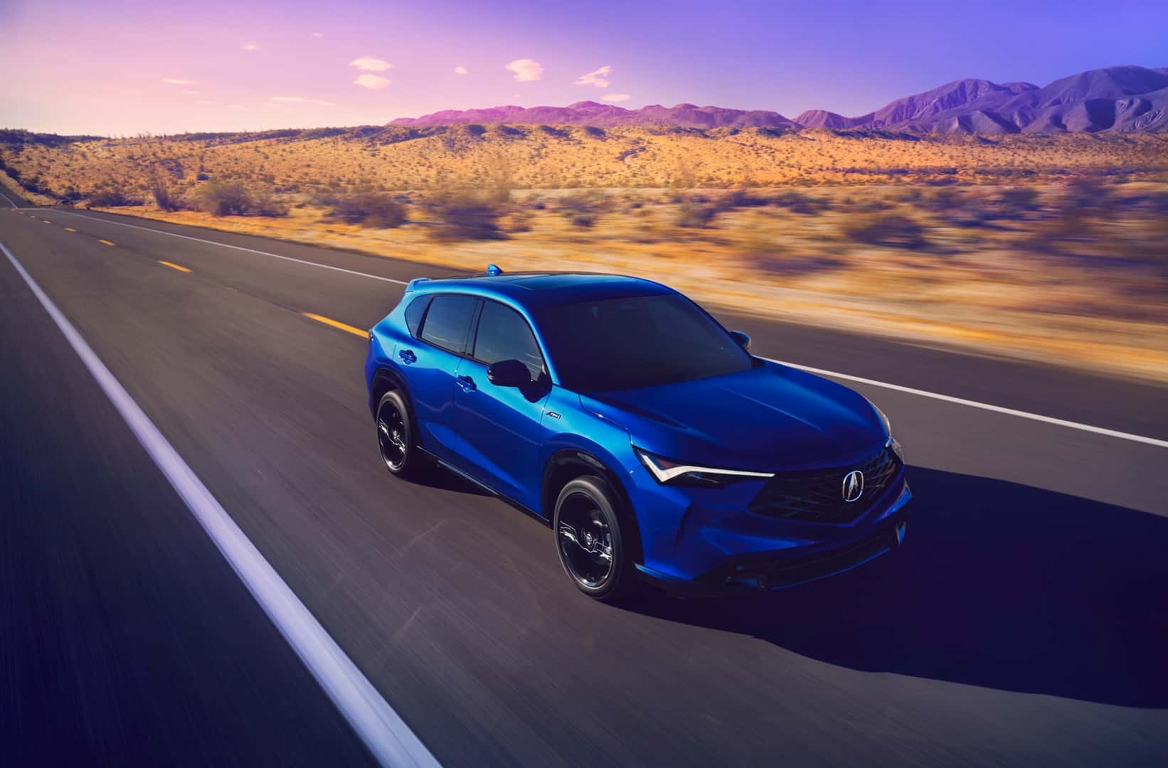 2025 Acura ADX Dimensions
