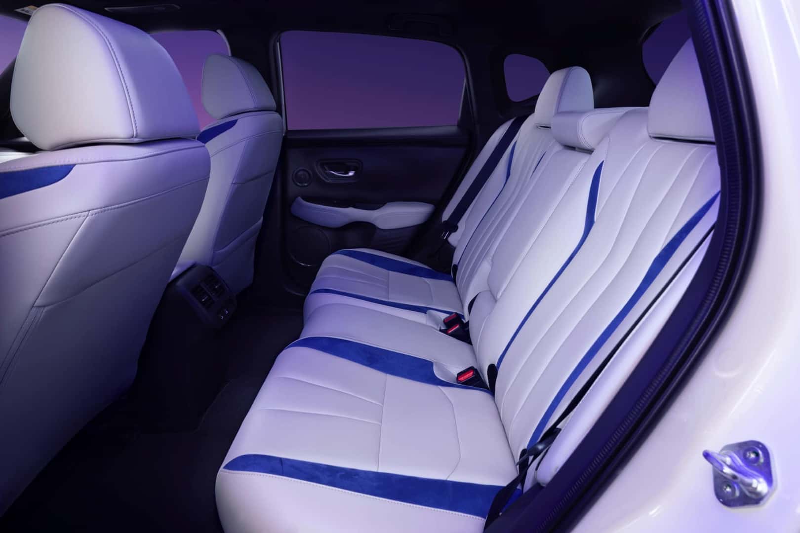 2025 Acura ADX Dimensions