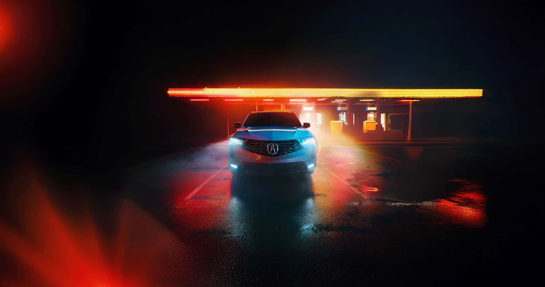 2025 Acura RDX Specifications