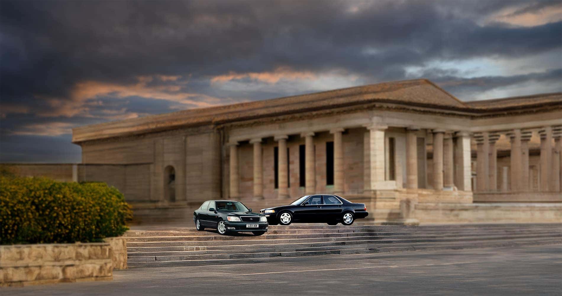 Acura vs Lexus : Exploring Which Luxury Brand Offers the More Attractive Overall Package