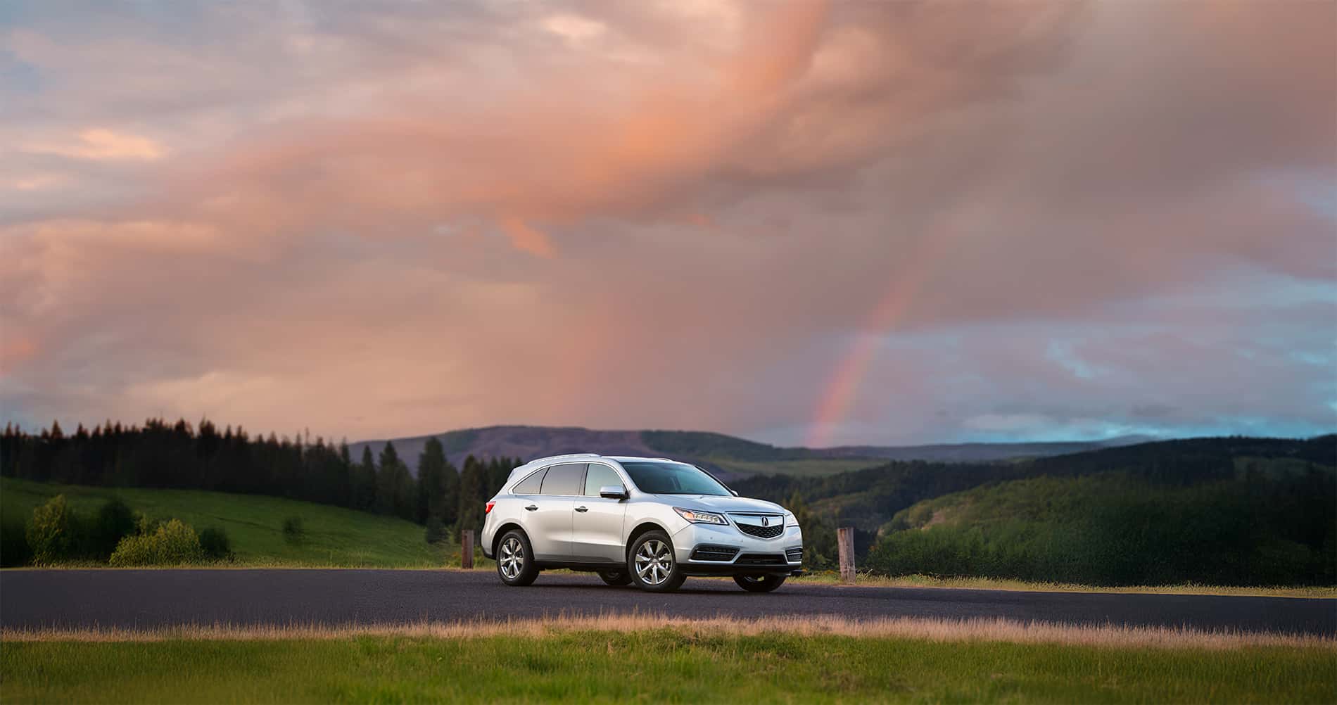 Acura MDX Generations