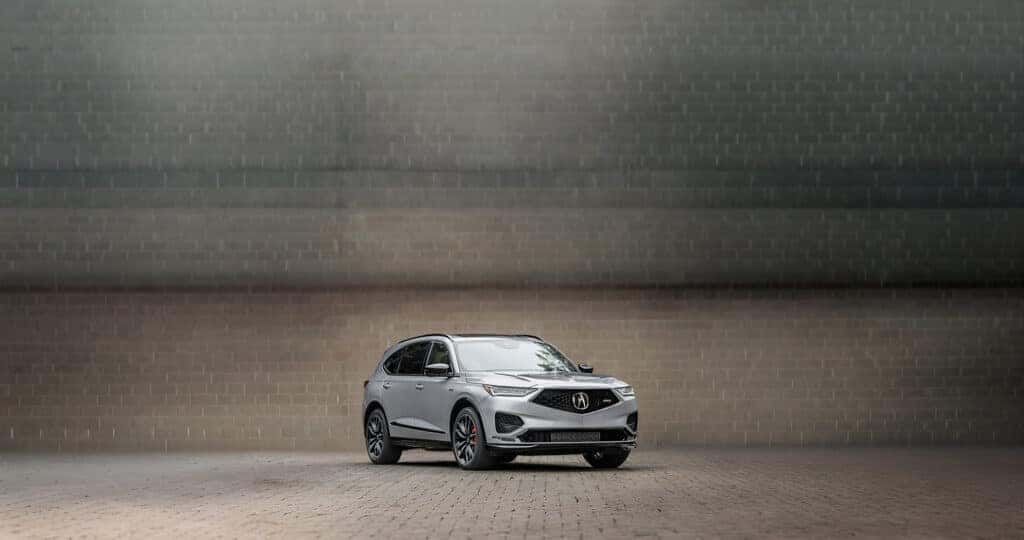 2022-2026 Acura MDX Generations Overview
