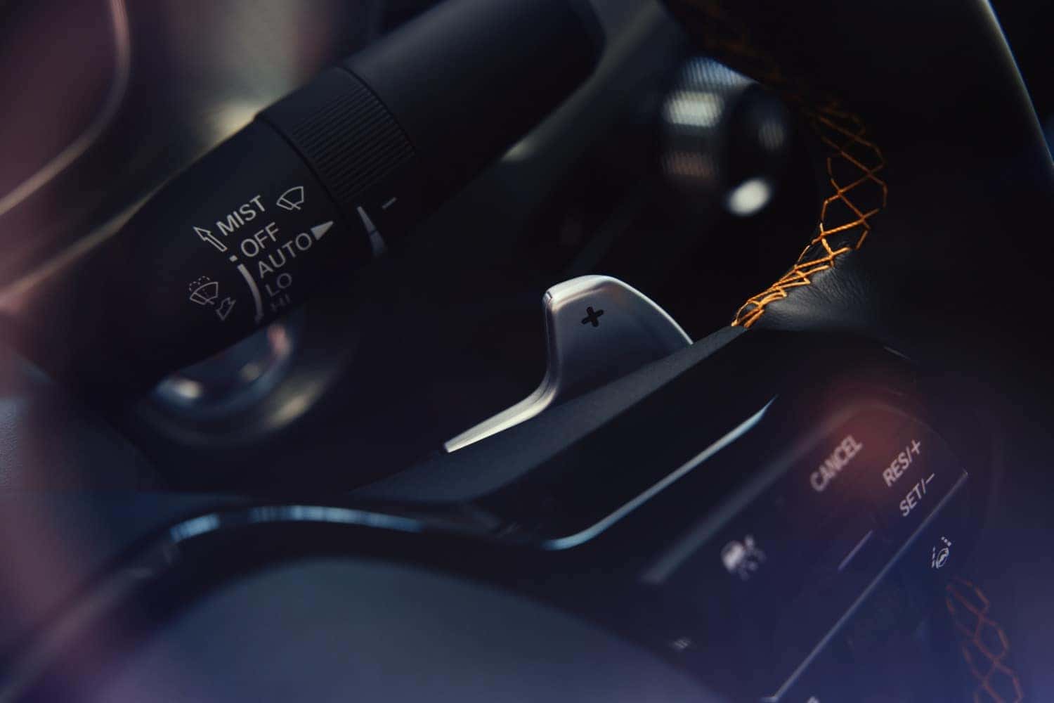 2026 Acura Integra Interior Overview