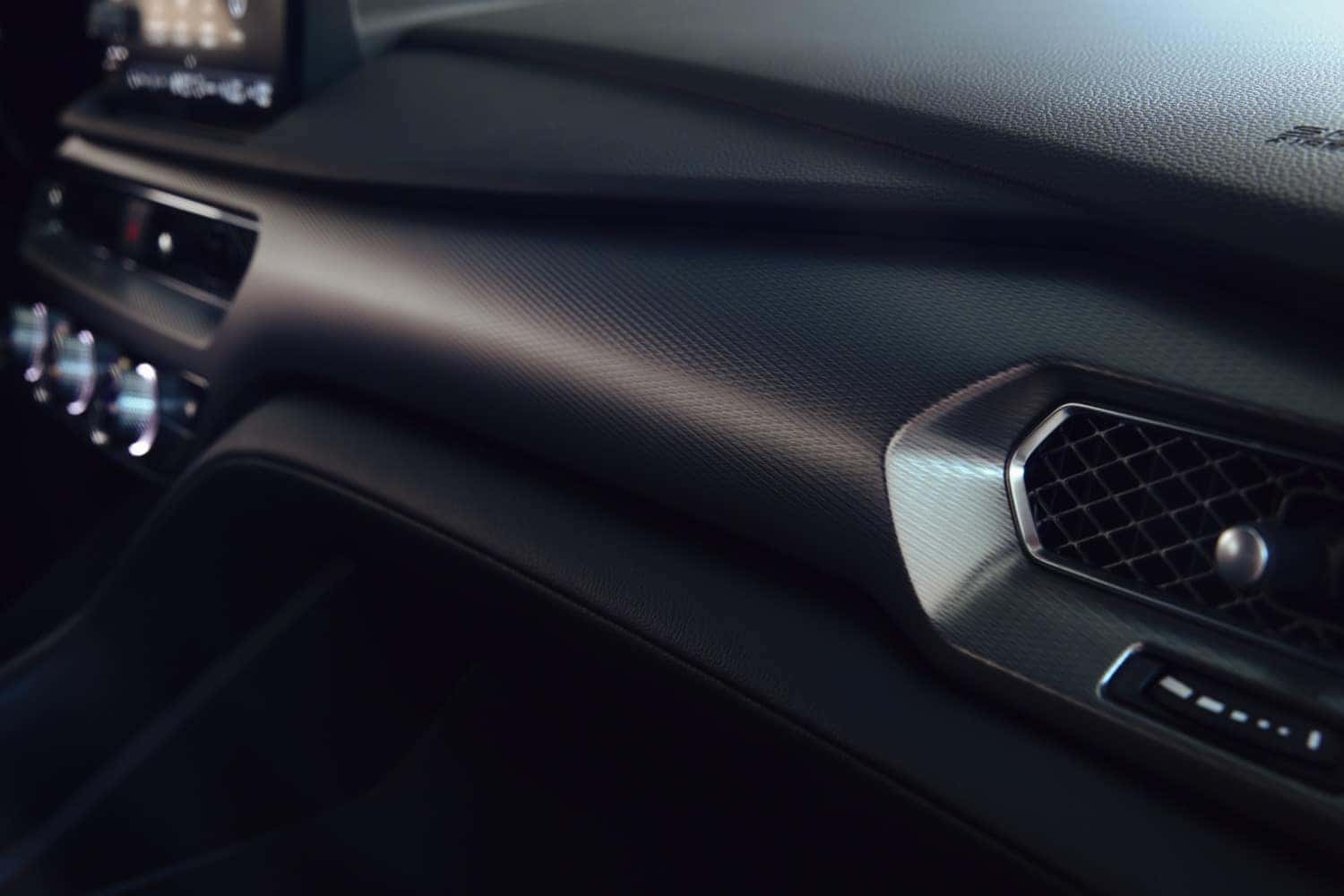 2026 Acura Integra Interior Overview