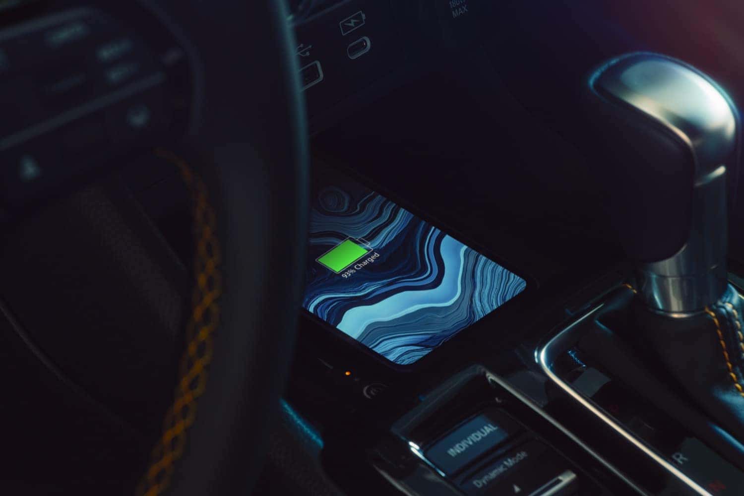 2026 Acura Integra Interior Overview
