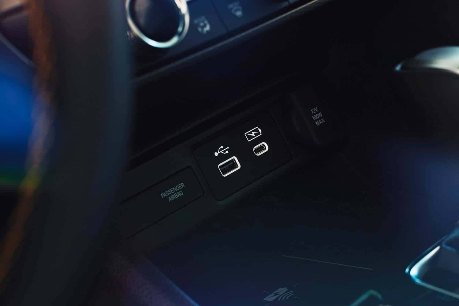 2026 Acura Integra Interior Overview