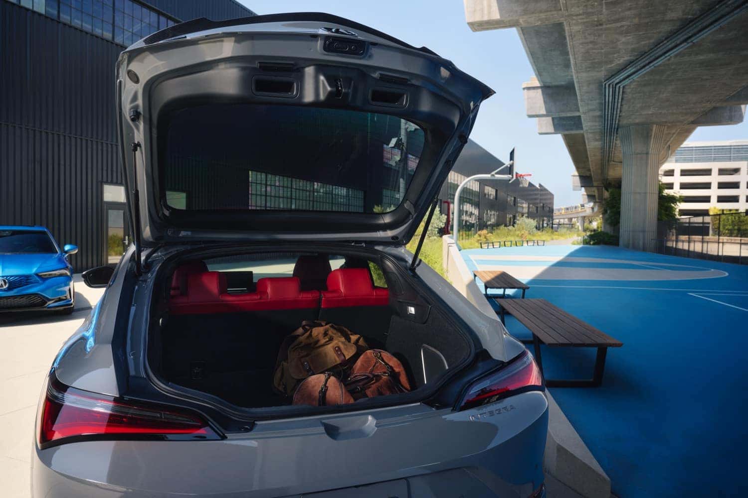 2026 Acura Integra Interior Overview