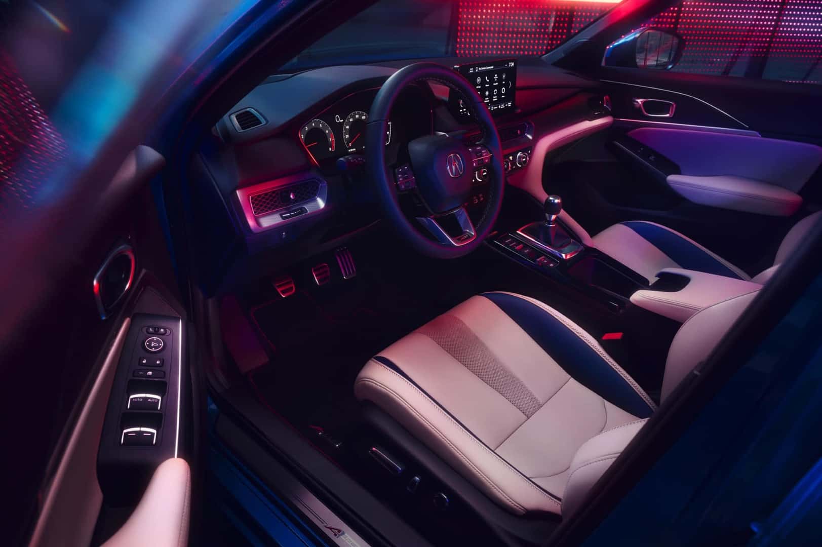 The 2026 Acura Integra Interior Guide | Colors, Comfort, Tech + Space ...