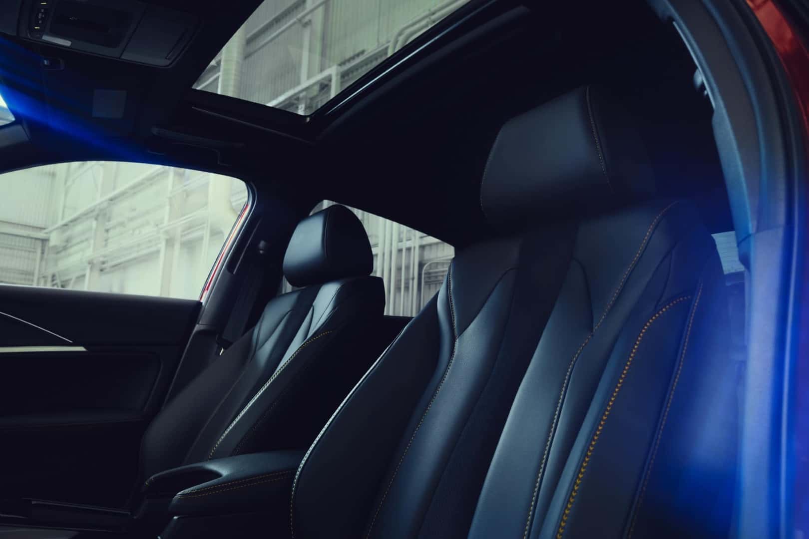 2026 Acura Integra Interior Overview