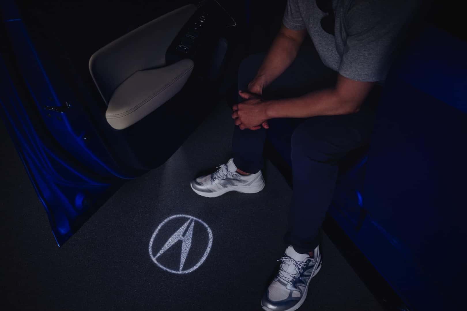 2026 Acura Integra Interior Overview