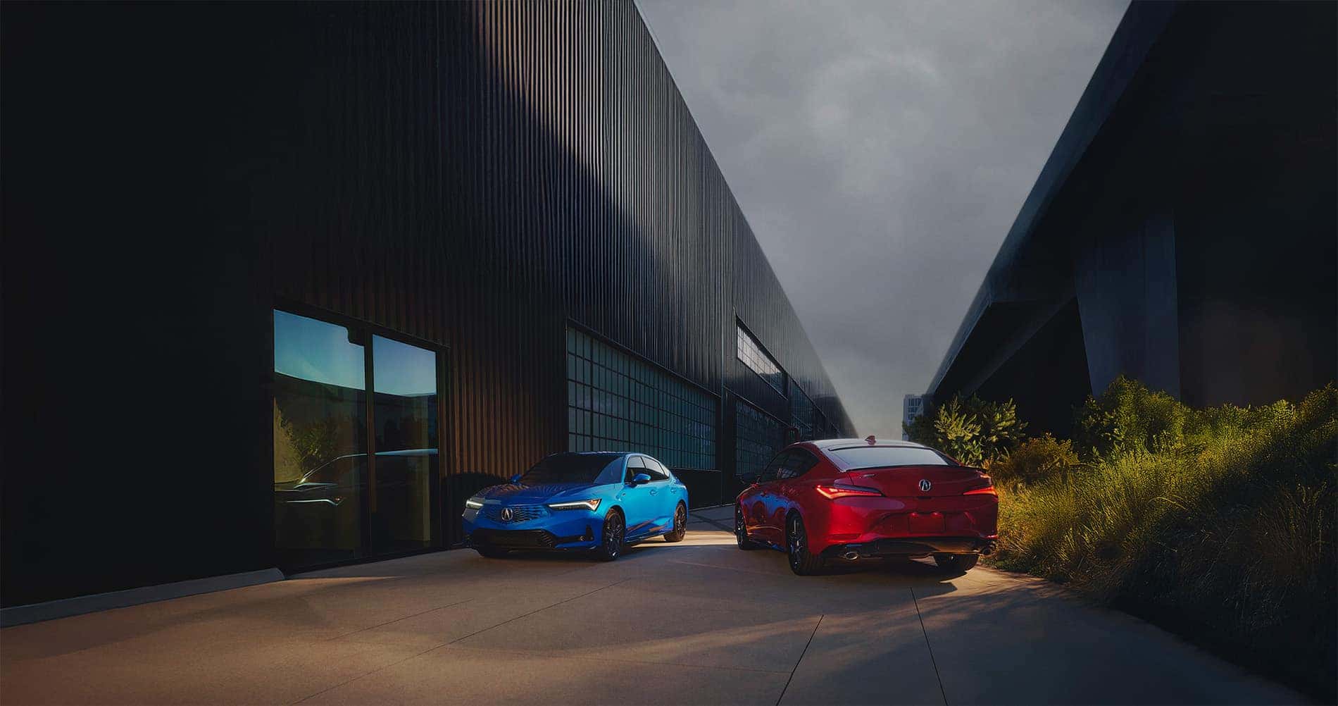 Easily Compare the 2026 Acura Integra Models & Highlight Features of ...