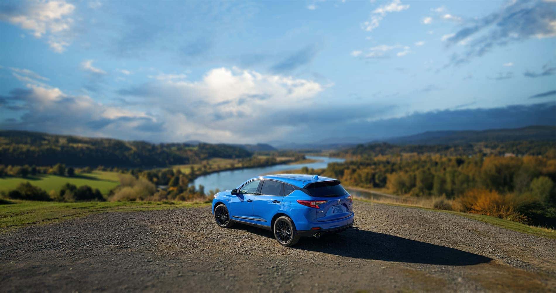 2026 Acura RDX Dimensions