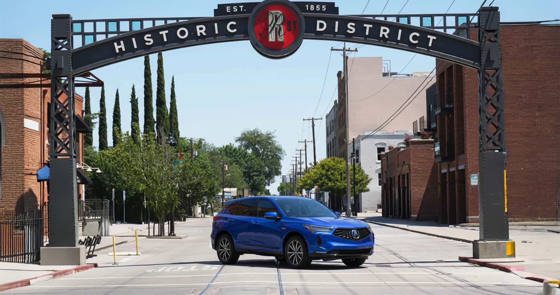 2026 Acura RDX Specs