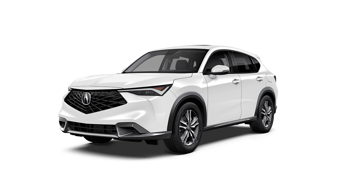 Base 2026 Acura ADX trim level