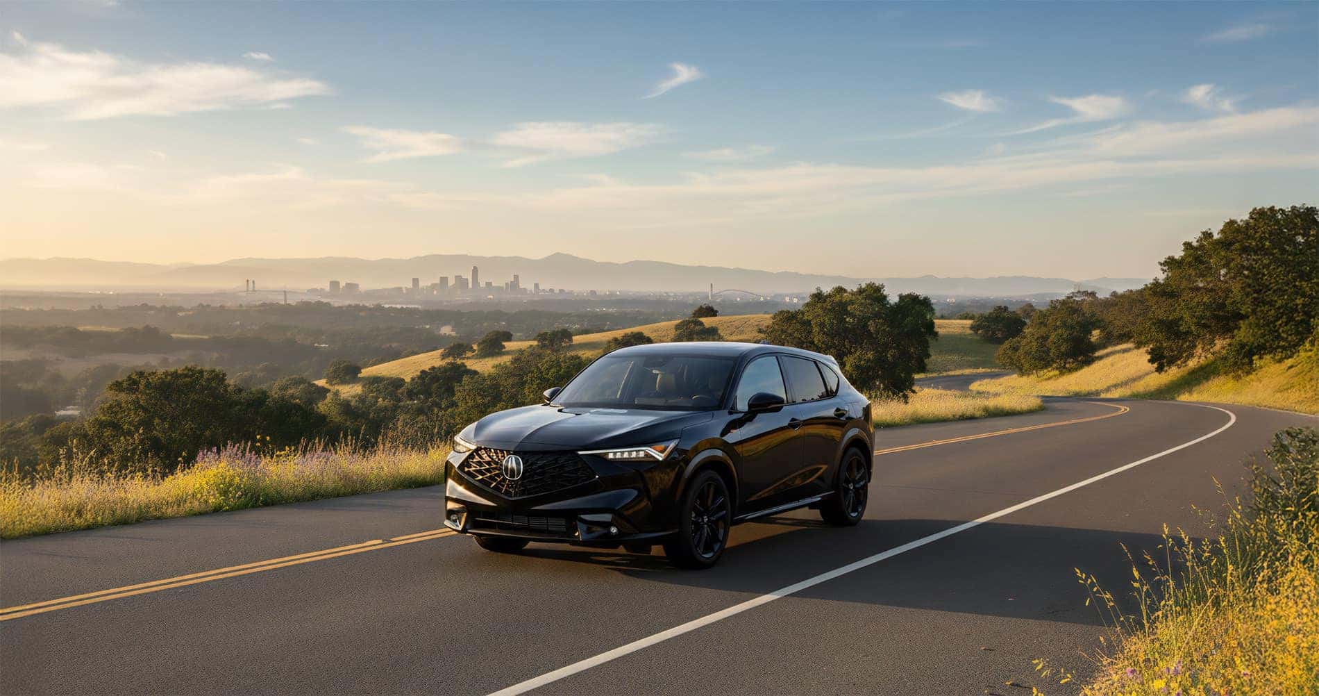 2026 Acura ADX Dimensions, Interior & Cargo Space Breakdown