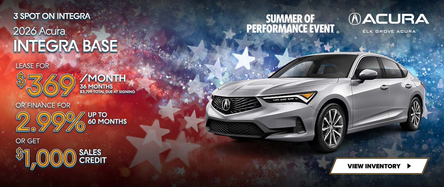 2026 acura integra