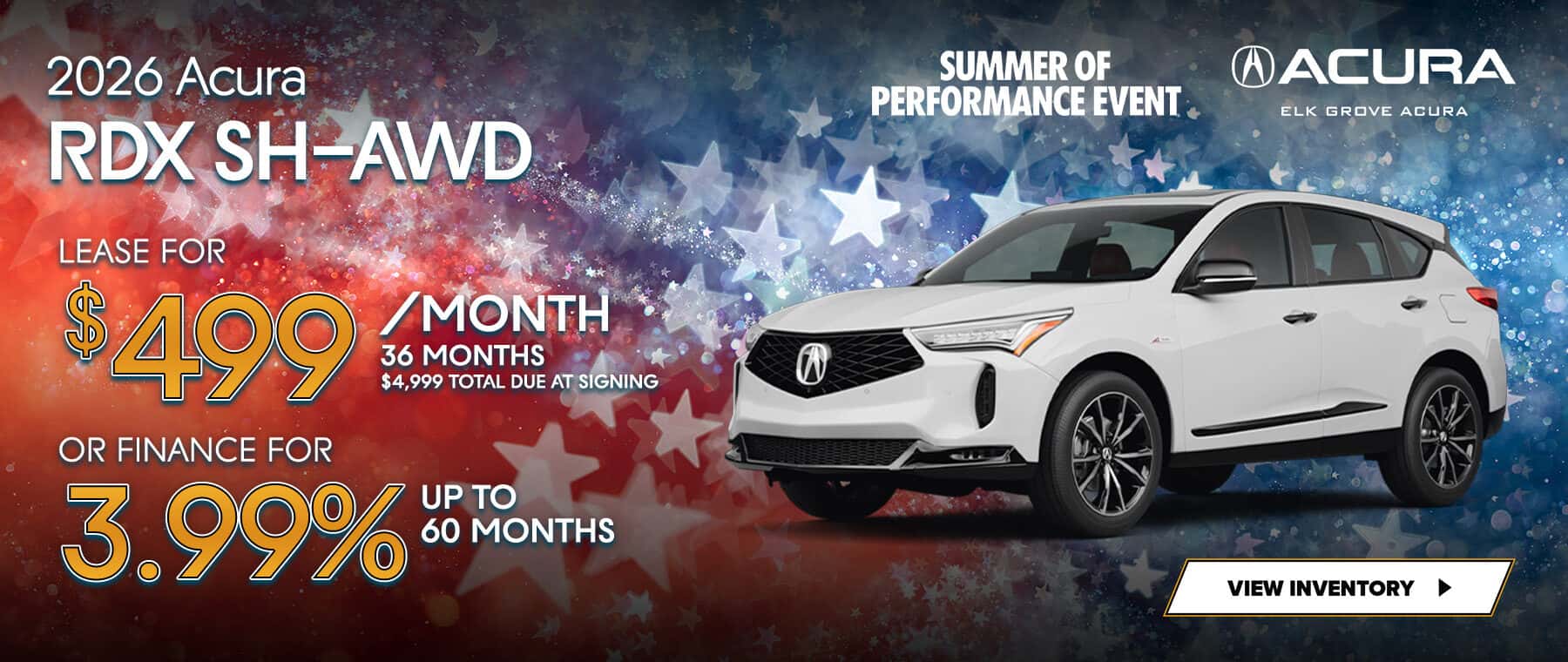 2026 acura rdx