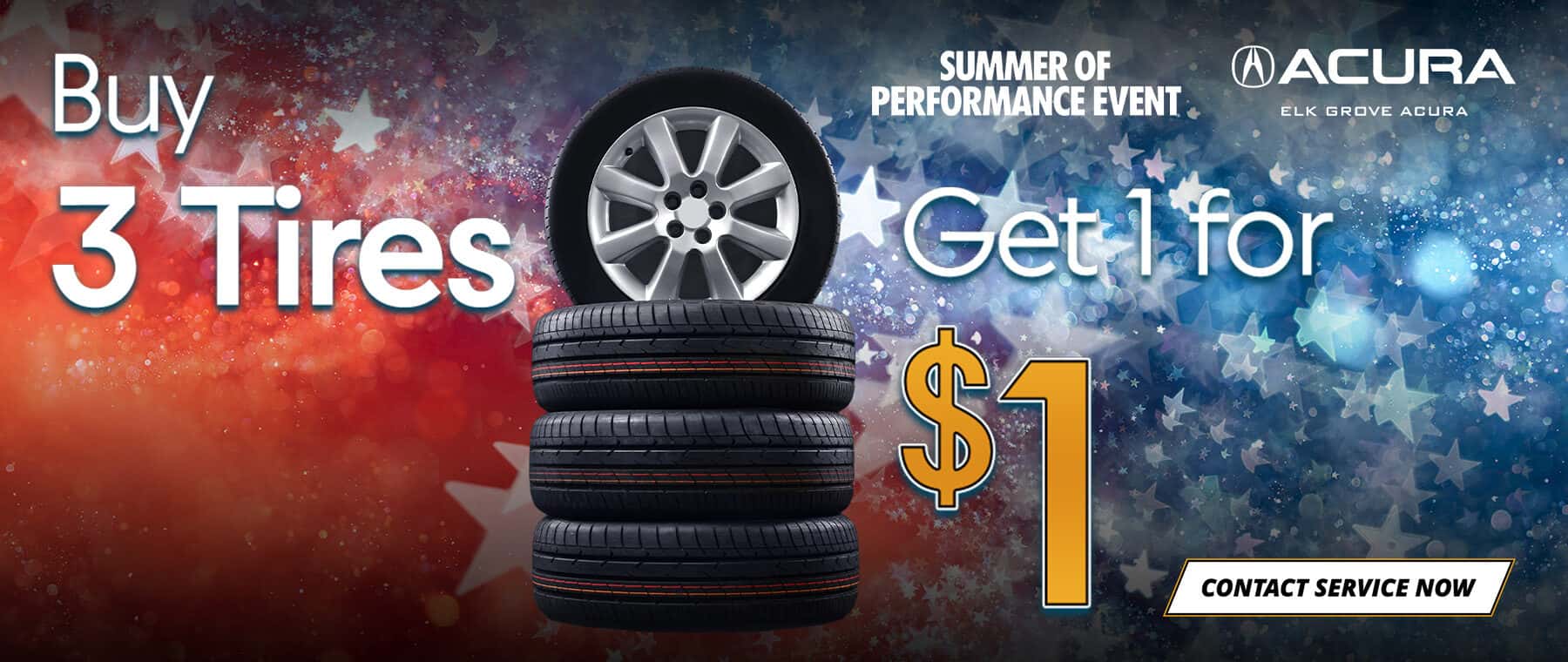 3 tires