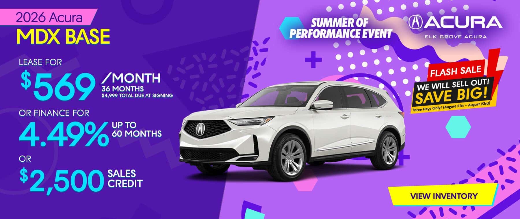 2026 MDX