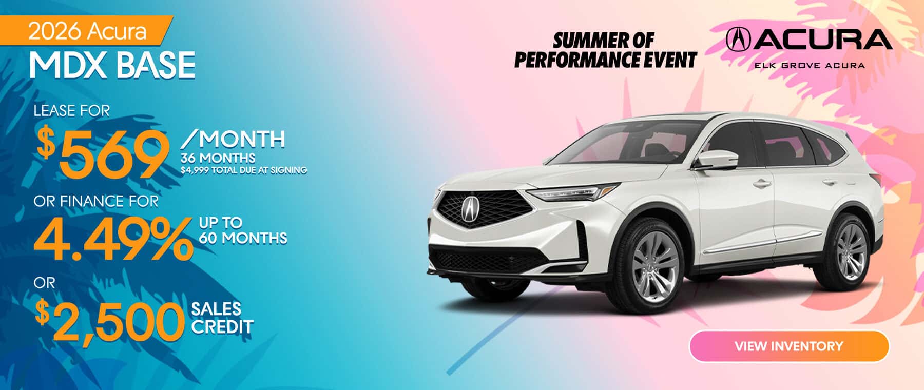 2026 mdx base