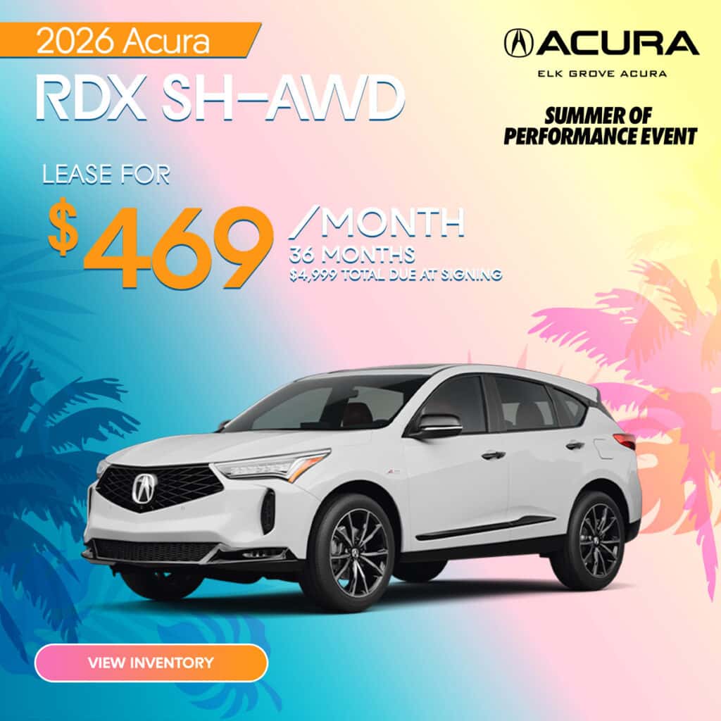 acura rdx