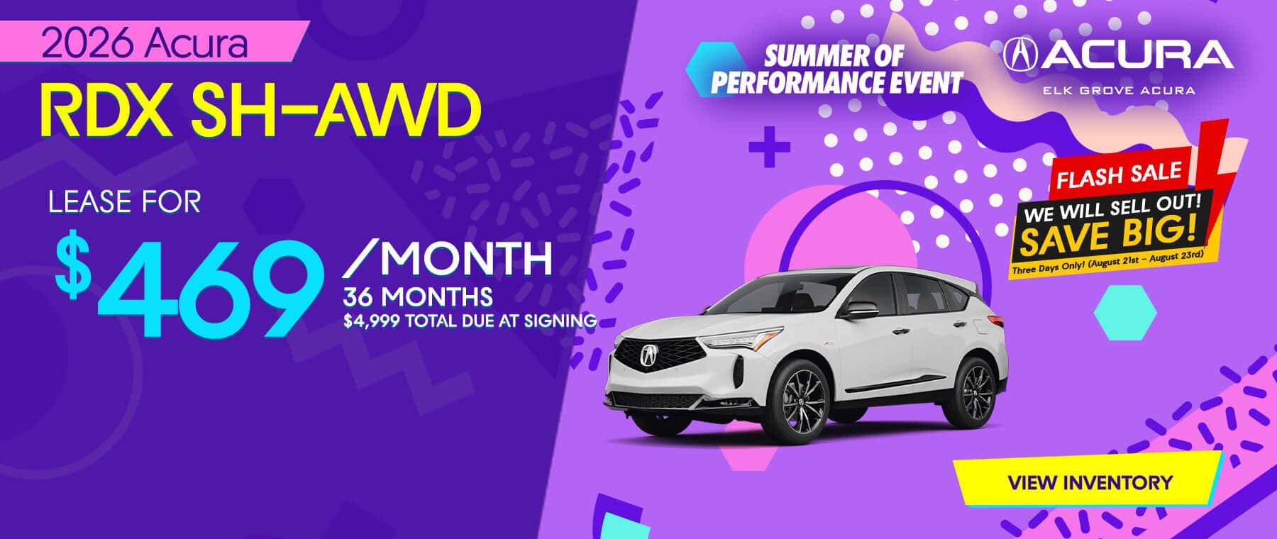 2026 RDX