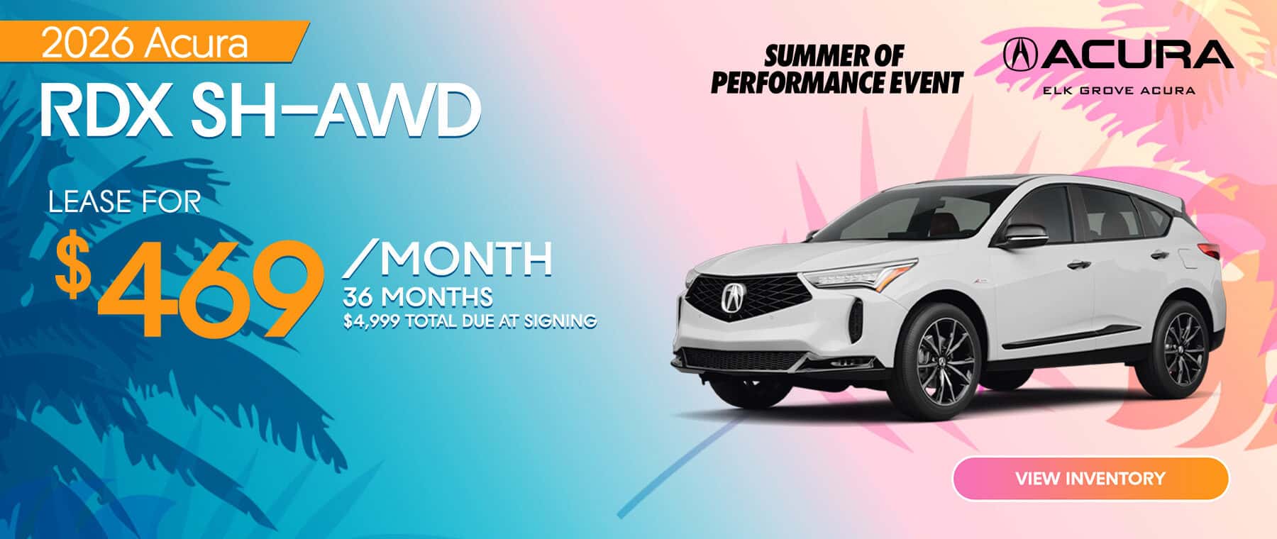 2026 rdx sh-awd