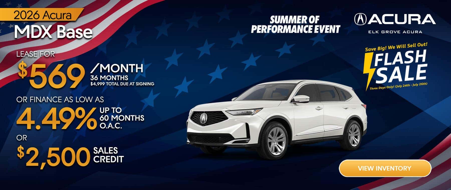 2026 mdx