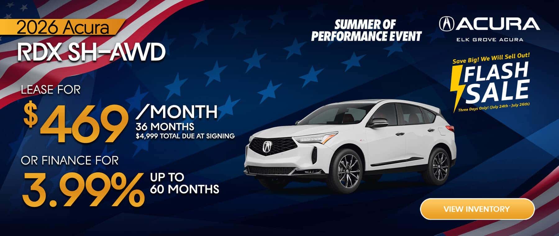 2026 rdx
