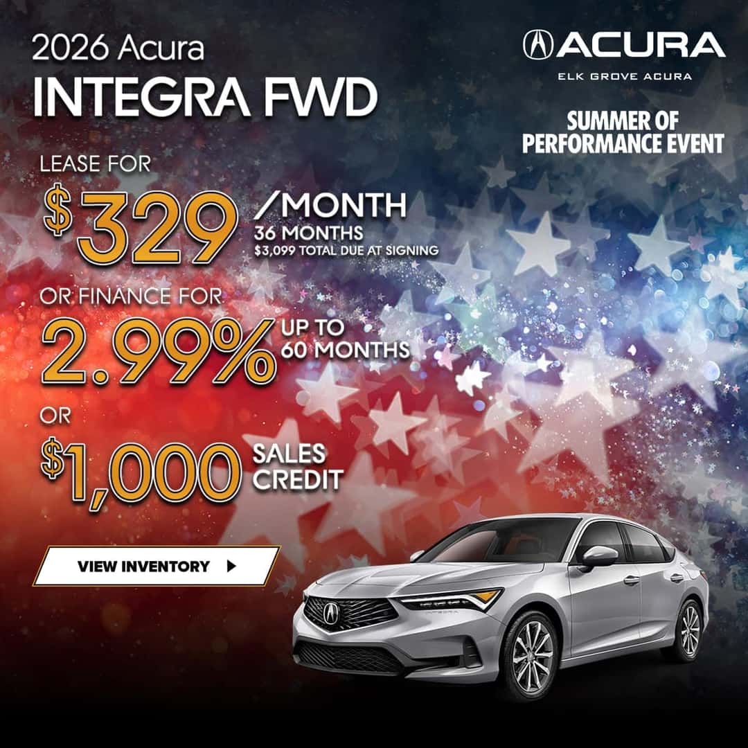 Integra Lease Special
