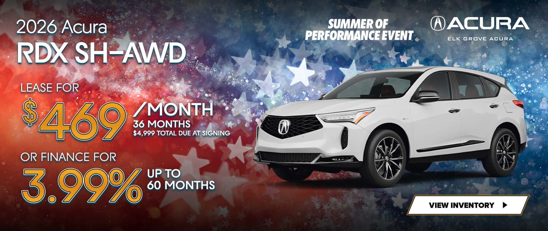2026 acura rdx