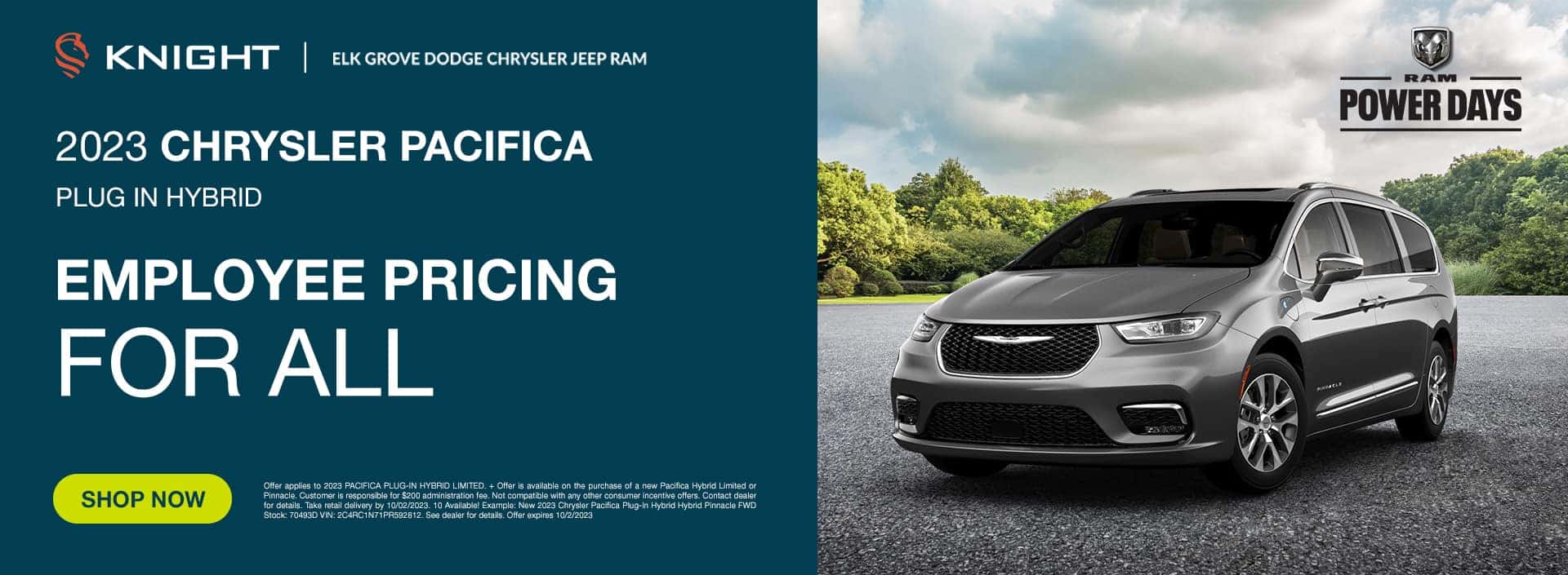 Chrysler Pacifica Plug In Hybrid