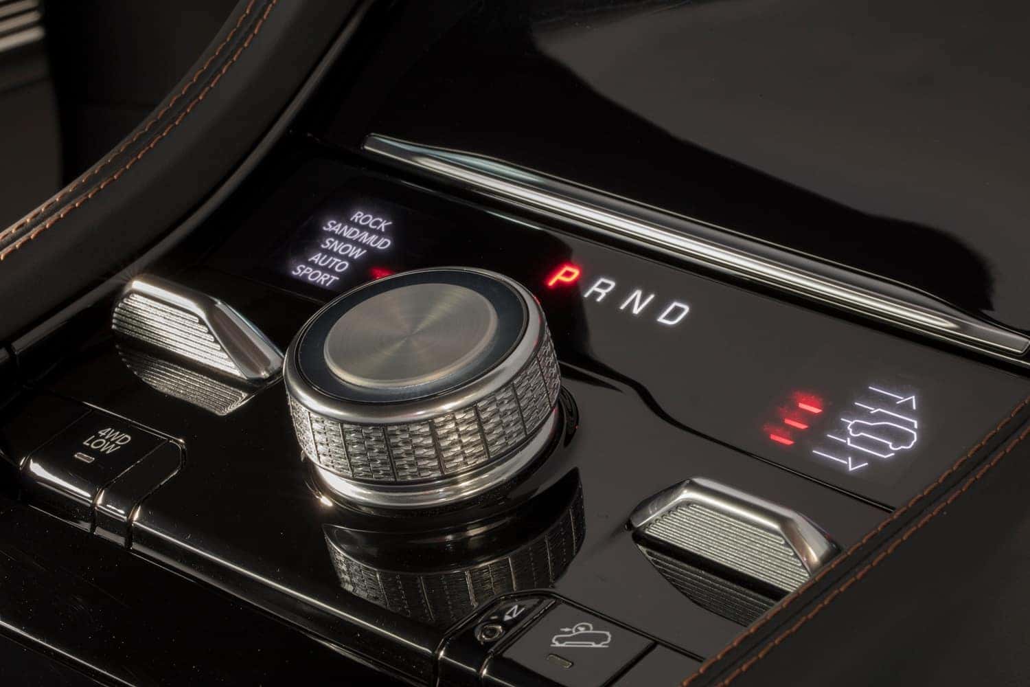 2024 Jeep Grand Cherokee & 4xe 4X4 Systems
