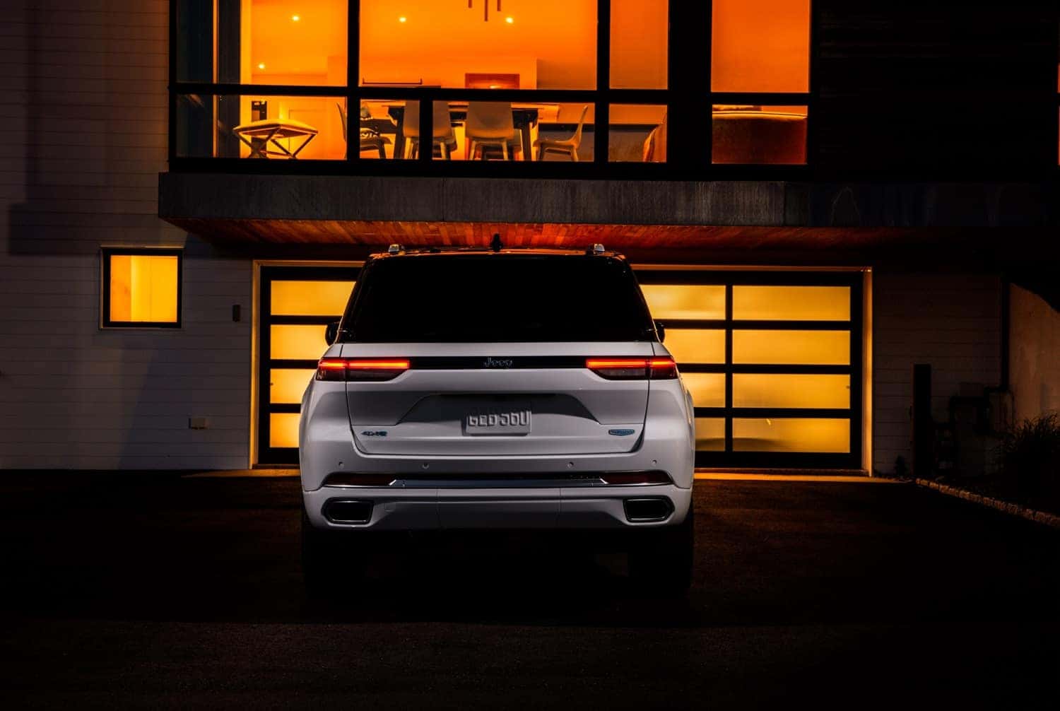 2024 Jeep Grand Cherokee & 4xe